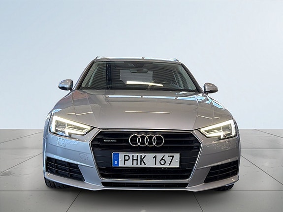 Audi A4 2 of 20