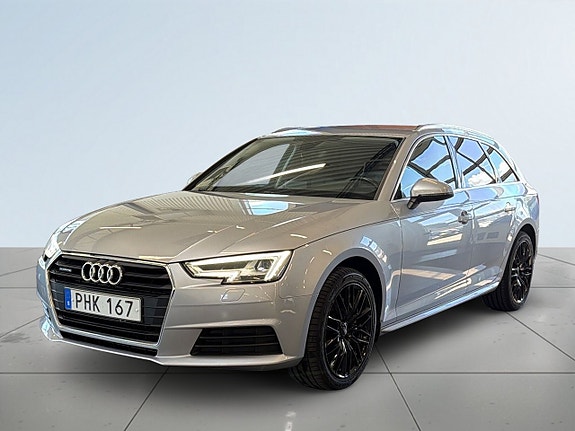 Audi A4 16 of 20