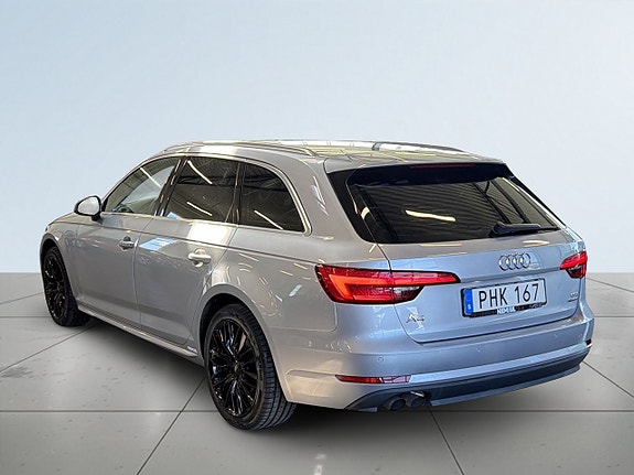 Audi A4 5 of 20