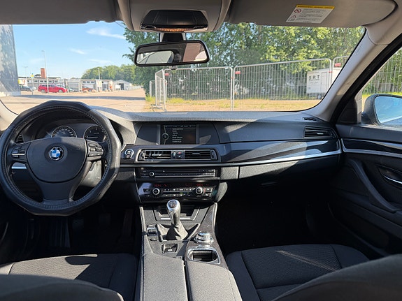 BMW 520d 5 of 5