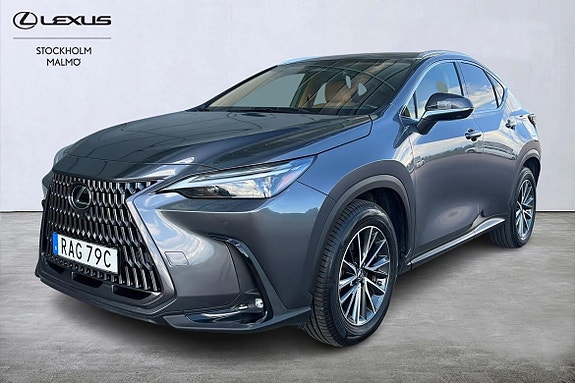 Lexus NX450h+