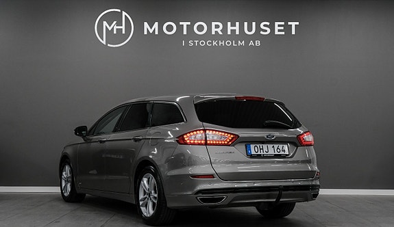 Ford Mondeo 4 of 5