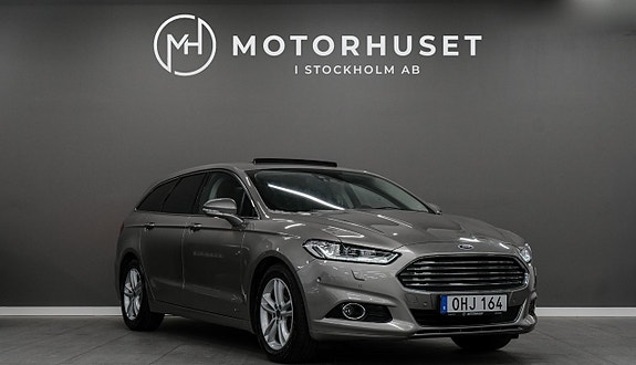 Ford Mondeo 3 of 5