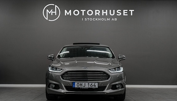 Ford Mondeo 2 of 5