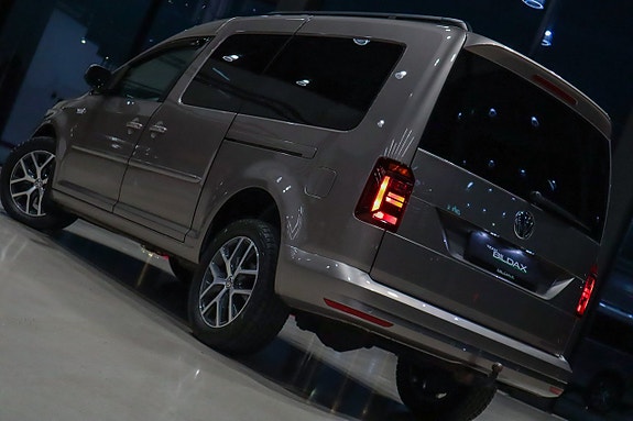 Volkswagen Caddy Maxi 5 of 5
