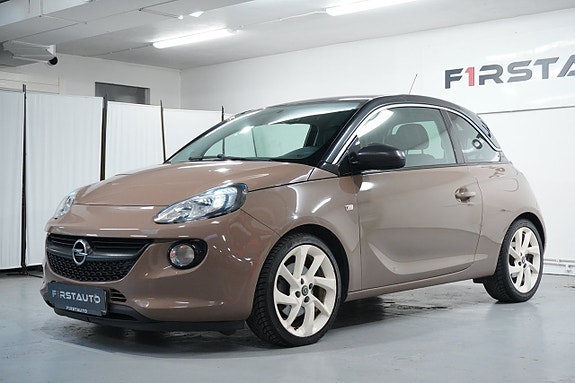 Opel ADAM 3 of 27