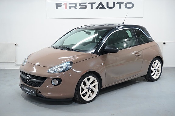 Opel ADAM 27 of 27
