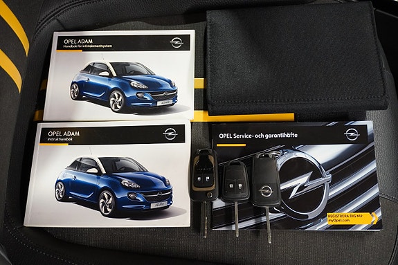 Opel ADAM 26 of 27
