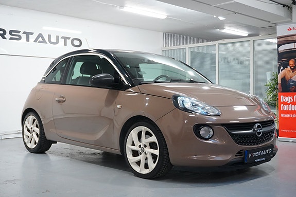 Opel ADAM 2 of 27
