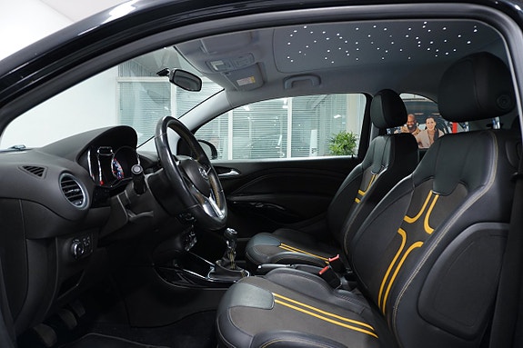 Opel ADAM 7 of 27