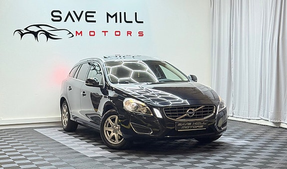 Volvo V60 2 of 11