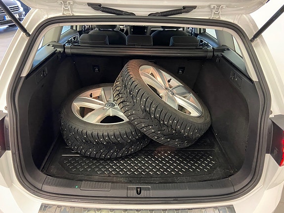 Volkswagen Golf Alltrack 7 of 7