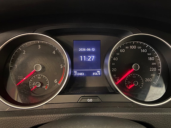 Volkswagen Golf Alltrack 5 of 5