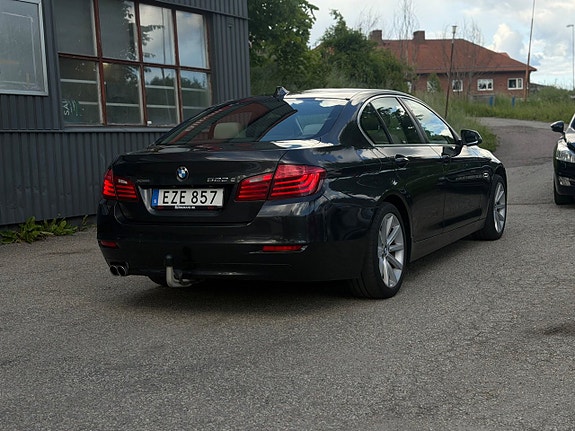 BMW 520d 5 of 5
