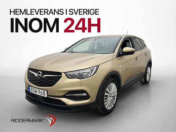 Opel Grandland X 3 of 28