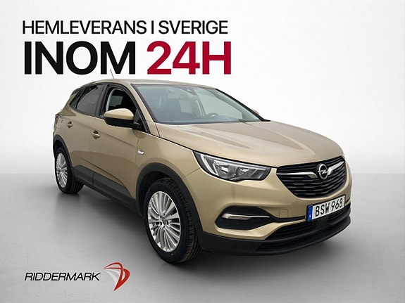 Opel Grandland X 3 of 28