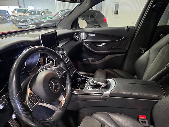 Mercedes-Benz GLC220 d 5 of 5