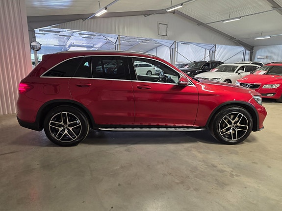 Mercedes-Benz GLC220 d 3 of 5