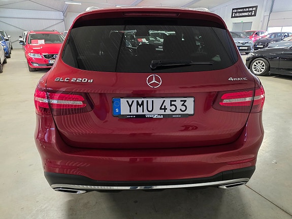 Mercedes-Benz GLC220 d 4 of 5