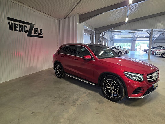 Mercedes-Benz GLC220 d 2 of 5