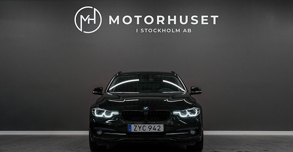 BMW 320d 2 of 5