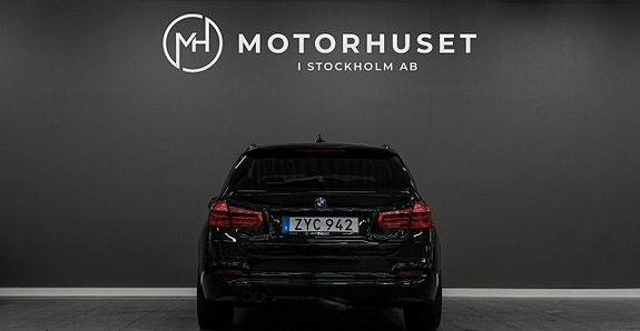 BMW 320d 5 of 5