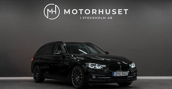 BMW 320d 3 of 5