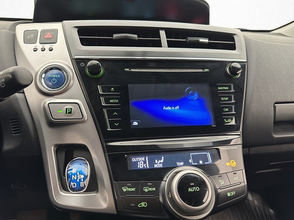 Toyota Prius+ 18 of 28
