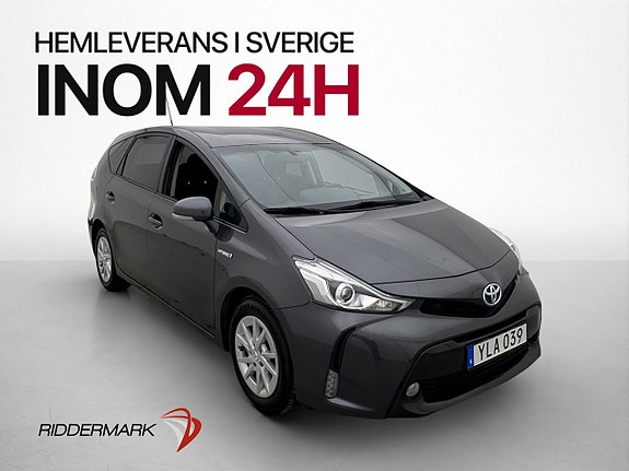 Toyota Prius+ 3 of 28