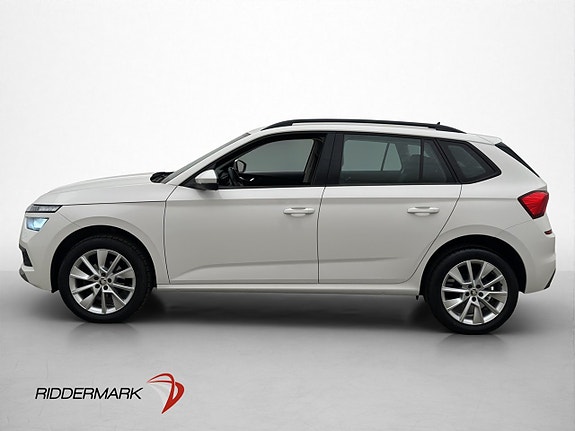 Skoda Kamiq 5 of 5