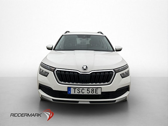 Skoda Kamiq 2 of 5