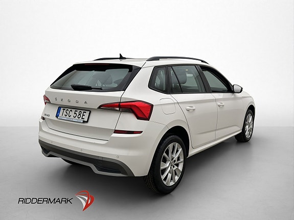 Skoda Kamiq 8 of 30