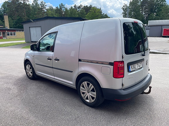 Volkswagen Caddy 3 of 5