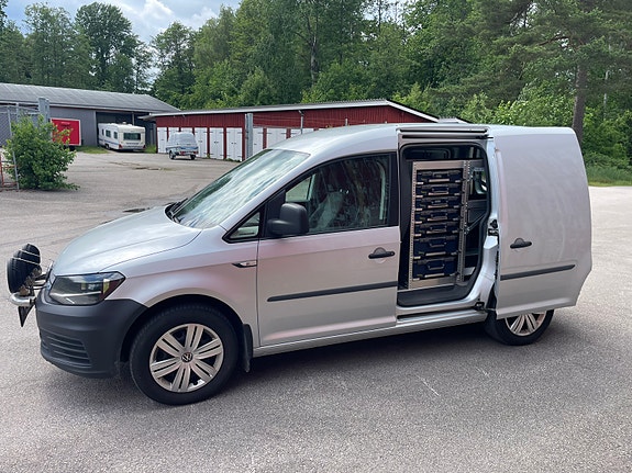 Volkswagen Caddy 4 of 5