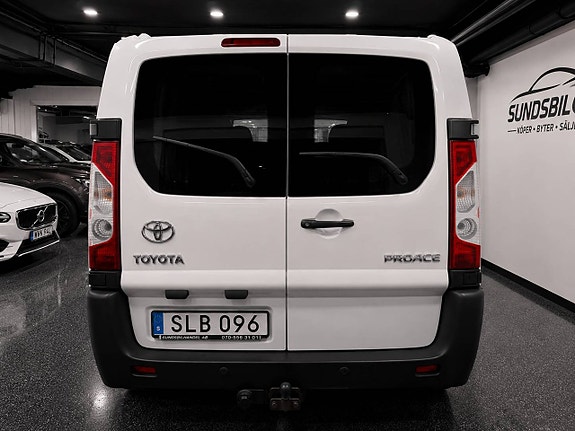 Toyota Proace 4 of 5