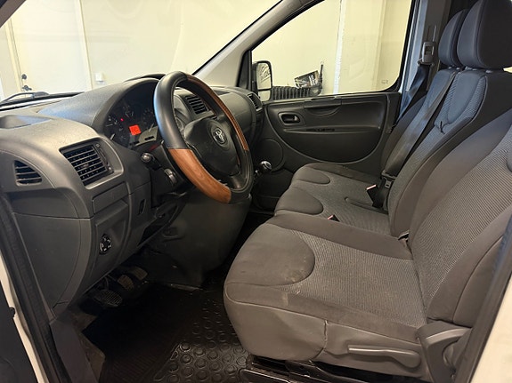 Toyota Proace 5 of 5