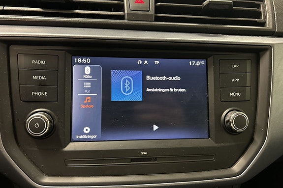 Seat Arona 19 of 24