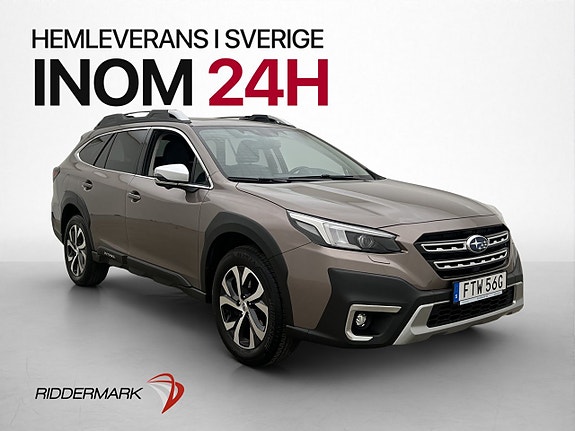 Subaru Outback 3 of 30