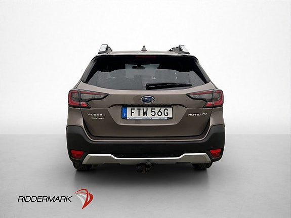 Subaru Outback 6 of 30