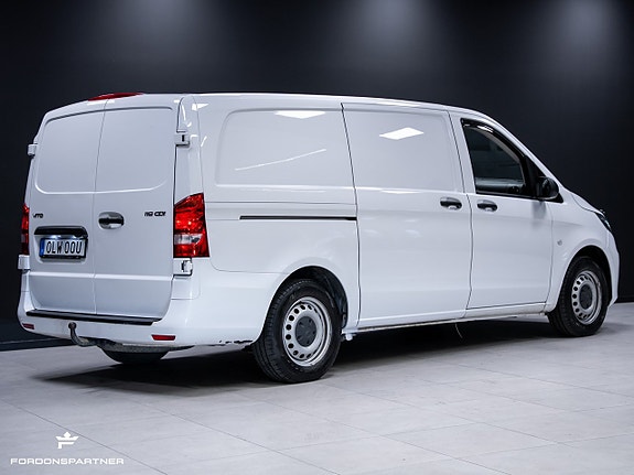 Mercedes-Benz Vito 116 8 of 30