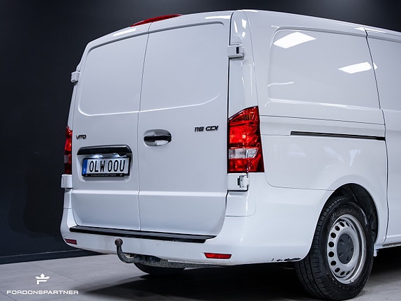 Mercedes-Benz Vito 116 9 of 30