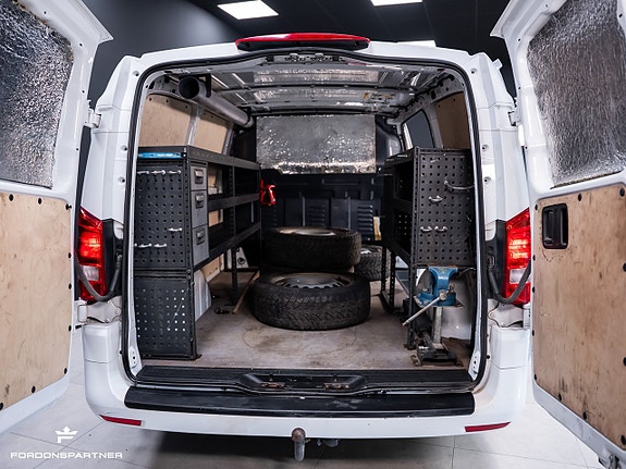 Mercedes-Benz Vito 116 14 of 30
