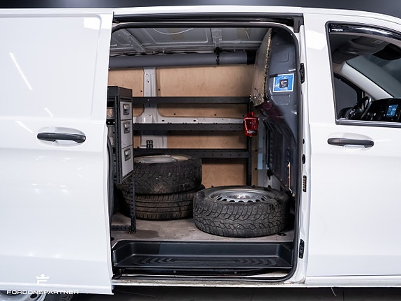 Mercedes-Benz Vito 116 16 of 30
