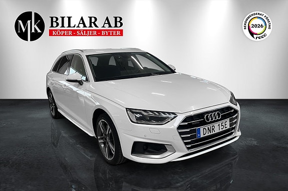 Audi A4 3 of 11