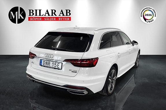 Audi A4 5 of 11