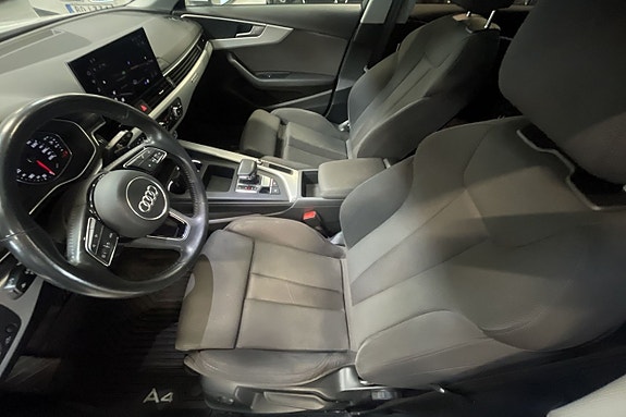 Audi A4 7 of 11