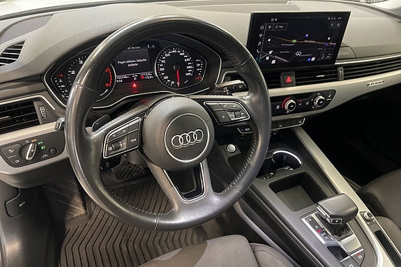 Audi A4 8 of 11