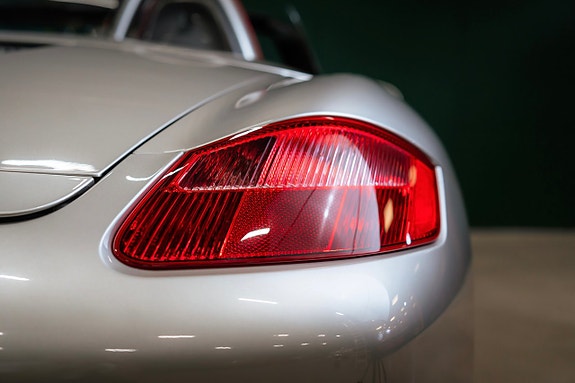 Porsche Boxster Spyder 12 of 30