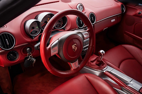 Porsche Boxster Spyder 17 of 30