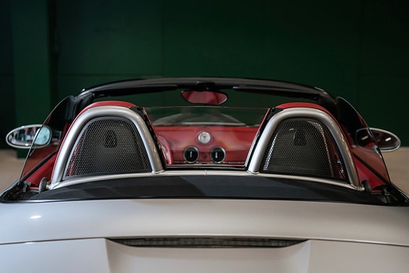 Porsche Boxster Spyder 13 of 30